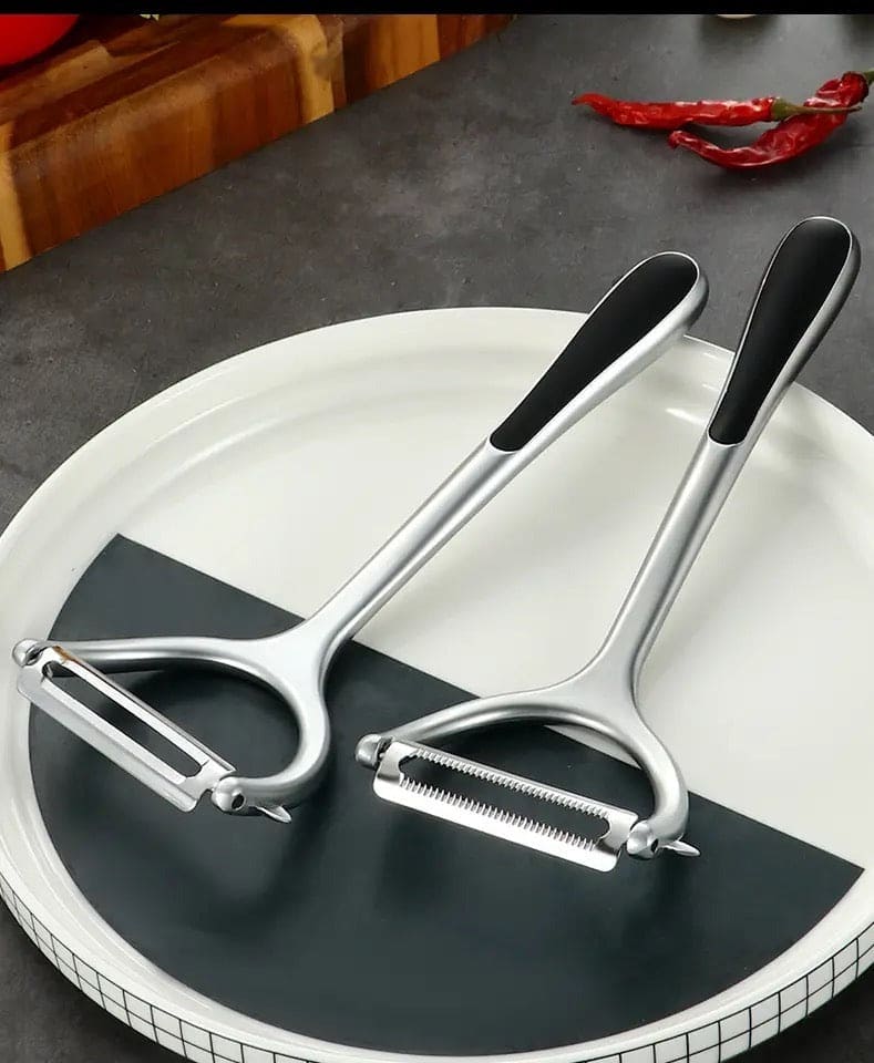 Stainless Steel Y Shaped Peeler, Vegetable Fruit Peeler, Ilium Vegetable Peeler, Stainless Steel Fruit Peelers For Kitchen, Ergonomic Non-Slip Grip Peeler Stainless Steel Y Shaped Peeler, Vegetable Fruit Peeler, Ilium Vegetable Peeler, Stainless Steel Fruit Peelers For Kitchen, Ergonomic Non-Slip Grip Peeler